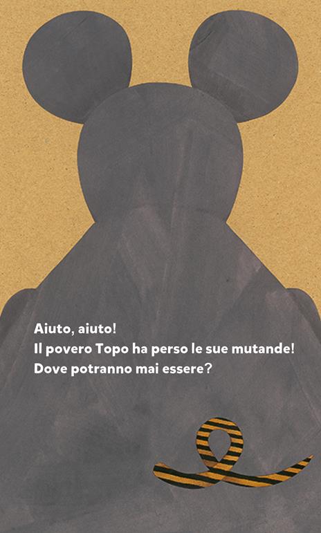 Le mutande di topo. Ediz. a colori - Tupera Tupera - 4
