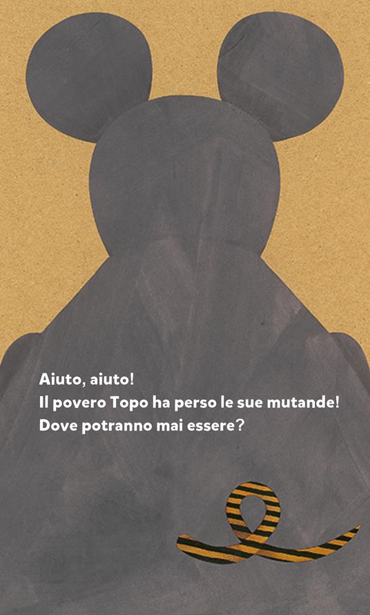 Le mutande di topo. Ediz. a colori - Tupera Tupera - 4