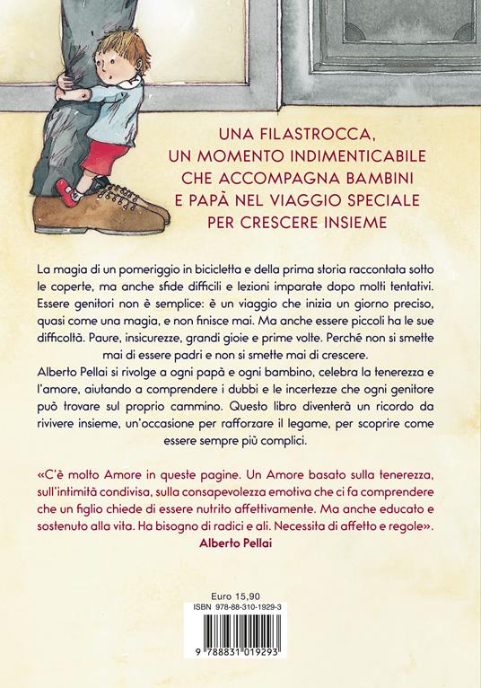 Nella pancia del papà. Filastrocche per crescere insieme - Alberto Pellai - 2