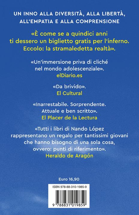L'età dell'ira - Nando López - 2