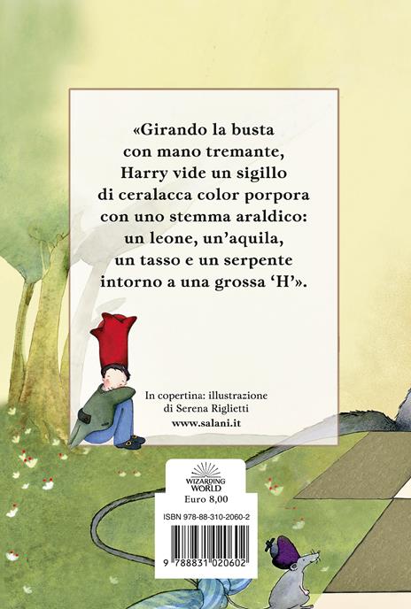 Harry Potter e la pietra filosofale - J. K. Rowling - 2