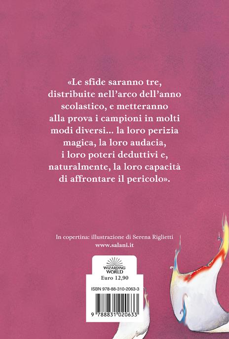 Harry Potter e il calice di fuoco - J. K. Rowling - 2