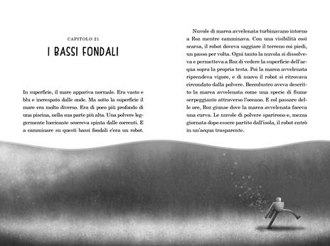 La missione del robot selvaggio - Peter Brown - 2