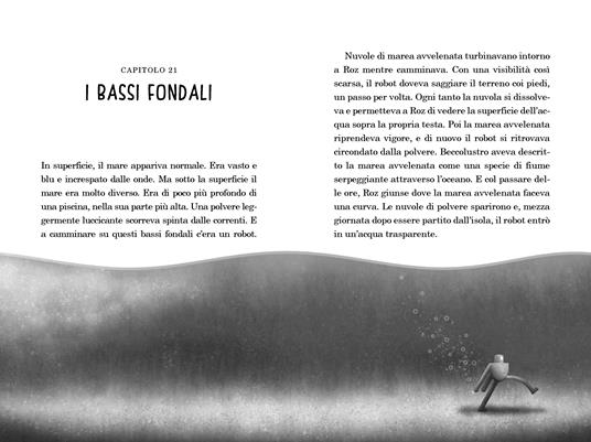 La missione del robot selvaggio - Peter Brown - 2