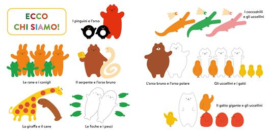 Che cosa divento? Ediz. a colori - Shimizu - 4