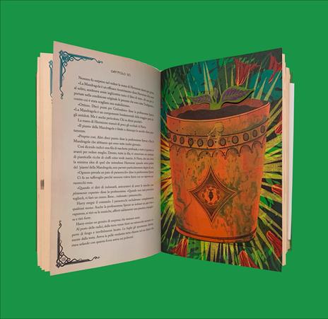 Harry Potter: La pietra filosofale-La camera dei segreti-Il prigioniero di Azkaban. Ediz. papercut MinaLima - J. K. Rowling - 2
