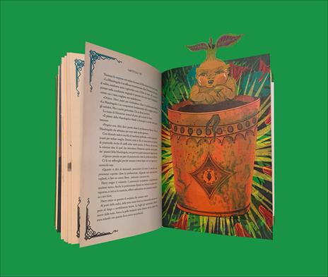 Harry Potter: La pietra filosofale-La camera dei segreti-Il prigioniero di Azkaban. Ediz. papercut MinaLima - J. K. Rowling - 3