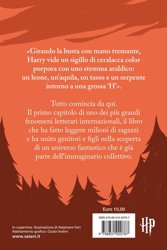 Harry Potter e la pietra filosofale - J. K. Rowling - 2