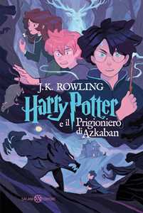 Libro Harry Potter e il prigioniero di Azkaban J. K. Rowling