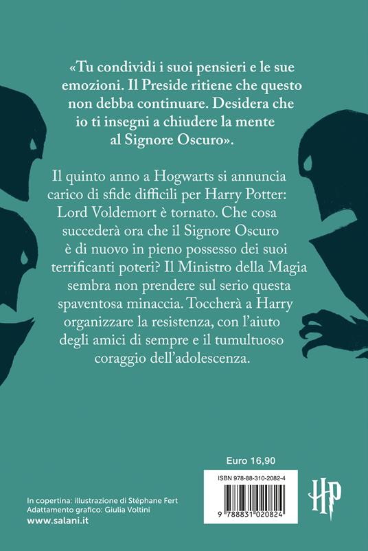 Harry Potter e l'Ordine della Fenice - J. K. Rowling - 2
