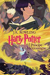 Libro Harry Potter e il Principe Mezzosangue J. K. Rowling