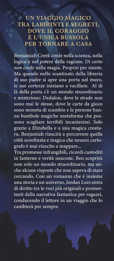 Le Mormoraluci e il labirinto senza fine. Whisperwicks - Jordan Lees - 2