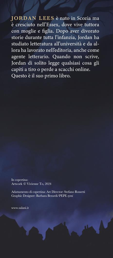 Le Mormoraluci e il labirinto senza fine. Whisperwicks - Jordan Lees - 3