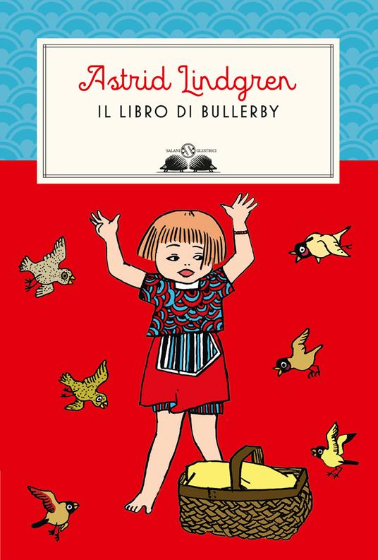 Il libro di Bullerby - Astrid Lindgren - copertina