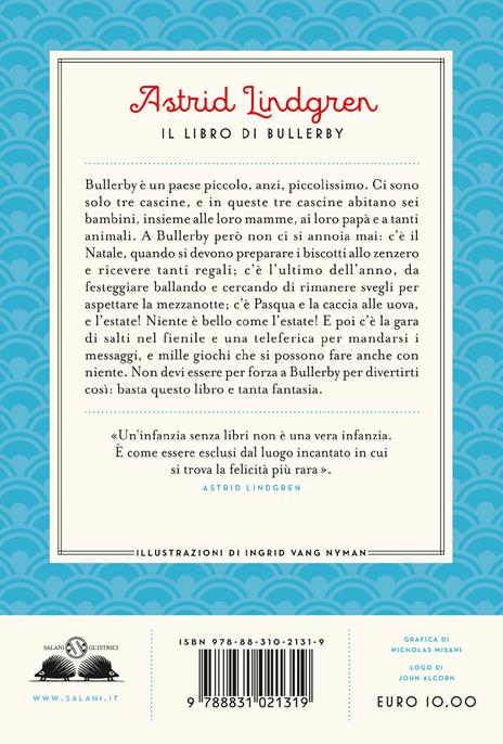 Il libro di Bullerby - Astrid Lindgren - 2