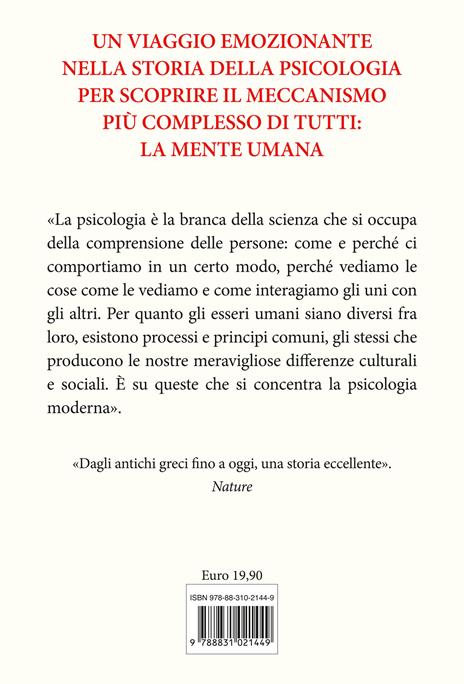 Breve storia della psicologia - Nicky Hayes - 2
