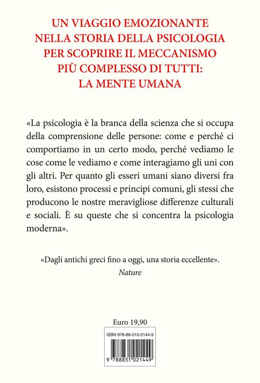 Breve storia della psicologia - Nicky Hayes - 2