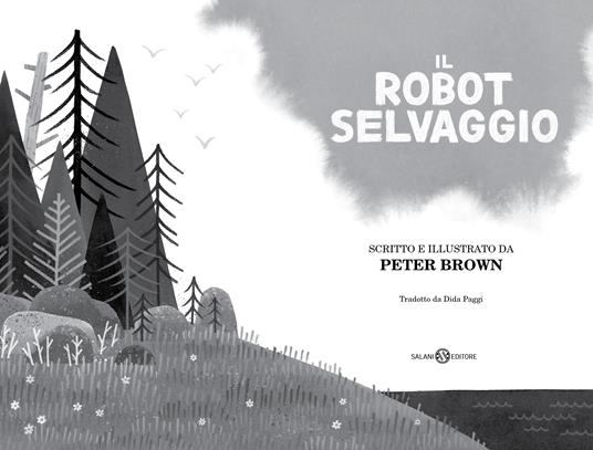 Il robot selvaggio - Peter Brown - 2