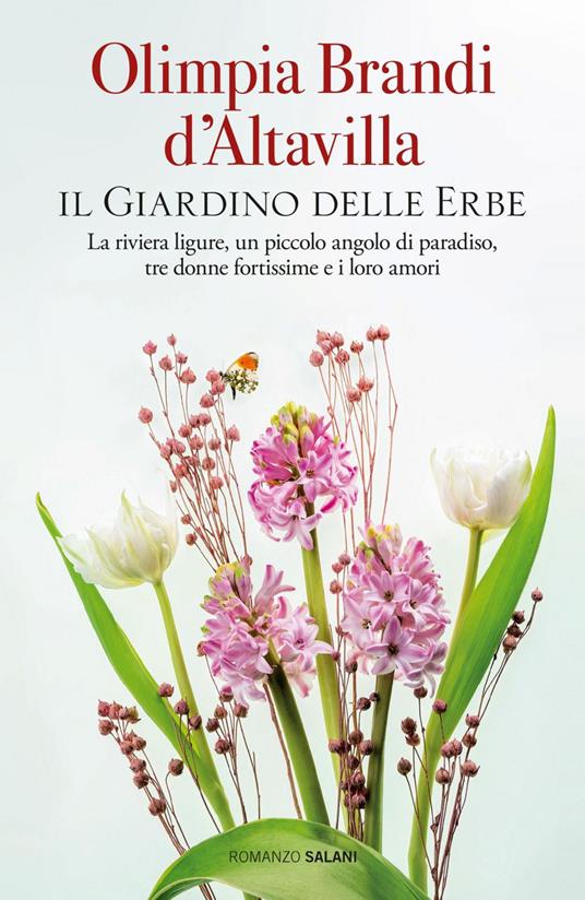 Il giardino delle erbe - Olimpia Brandi d'Altavilla - ebook