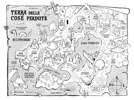 Avventure infinite. La terra delle cose perdute - Andy Griffiths,Bill Hope - 3