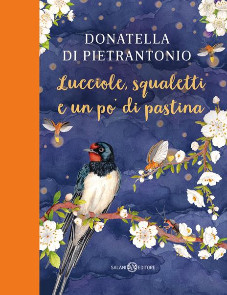 Lucciole, squaletti e un po' di pastina - Donatella Di Pietrantonio - copertina