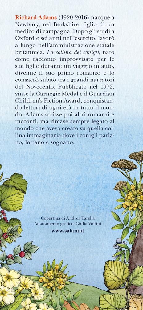 La collina dei conigli - Richard Adams - 3