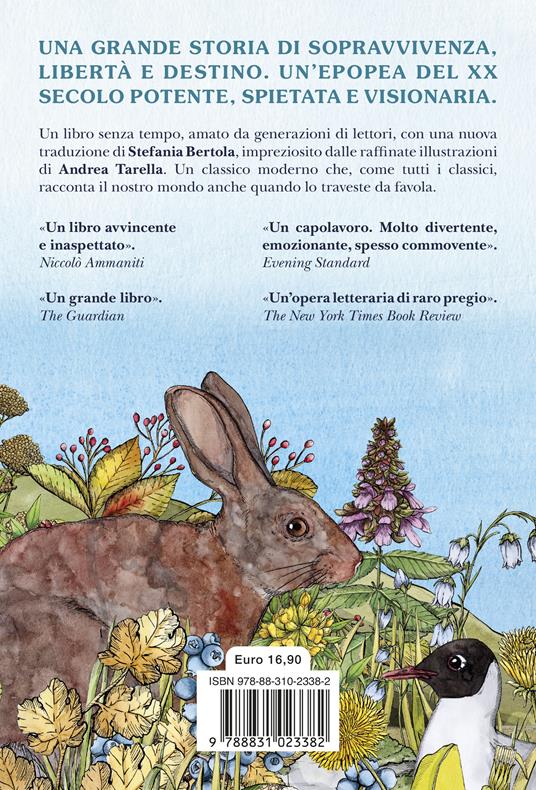 La collina dei conigli - Richard Adams - 4