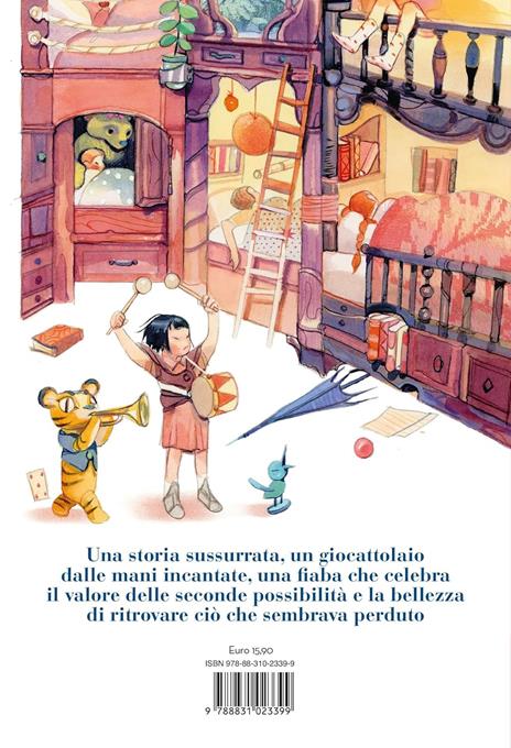 L'ospedale dei giocattoli - Laura Imai Messina - 2