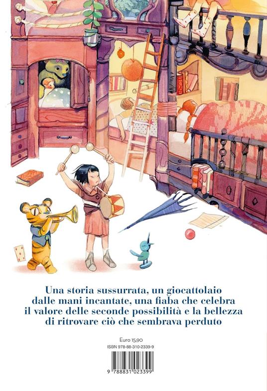L'ospedale dei giocattoli - Laura Imai Messina - 2