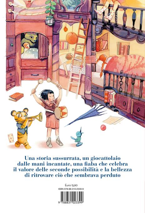 L'ospedale dei giocattoli - Laura Imai Messina - 2