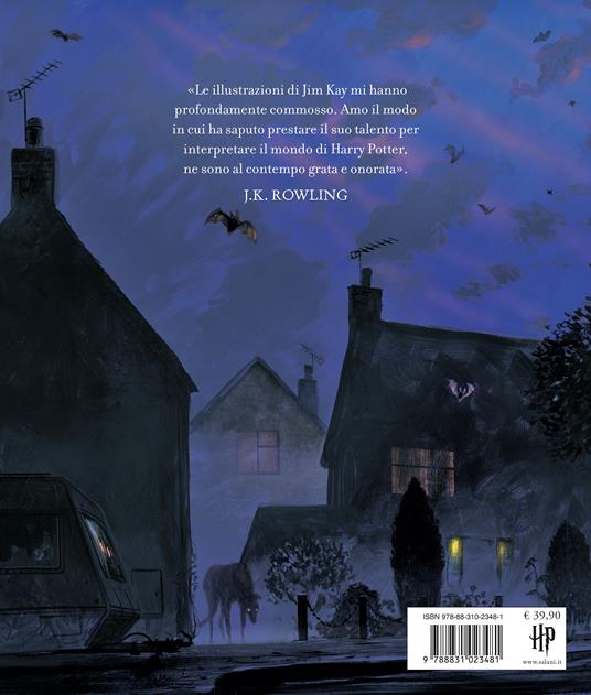 Harry Potter e il prigioniero di Azkaban. Ediz. a colori. Vol. 3 - J. K. Rowling - 2