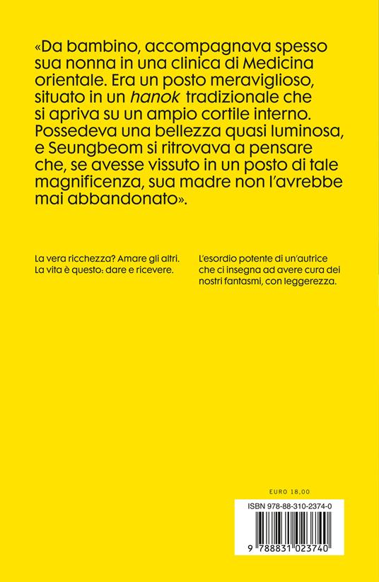 La misteriosa clinica di medicina orientale - Bae Myeongeun - 2