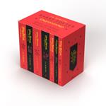 Harry Potter. La serie completa. Edizione Grifondoro