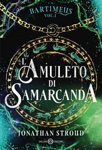 Libro L'amuleto di Samarcanda. Bartimeus. Vol. 1 Jonathan Stroud