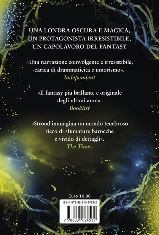 La Porta di Tolomeo. Bartimeus. Vol. 3 - Jonathan Stroud - 2
