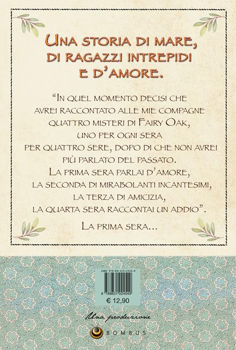 Capitan Grisam e l'amore. Fairy Oak. Vol. 4 - Elisabetta Gnone - 2