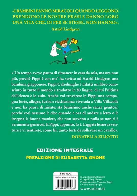 Pippi Calzelunghe. Ediz. 80 anni - Astrid Lindgren - 2