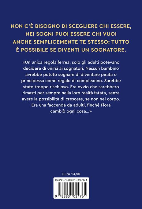 La stanza dei sognatori - Ilaria Prada - 2