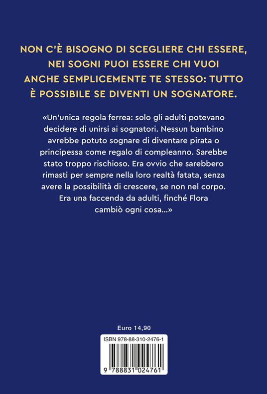 La stanza dei sognatori - Ilaria Prada - 2