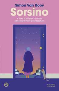 Libro Sorsino Simon Van Booy