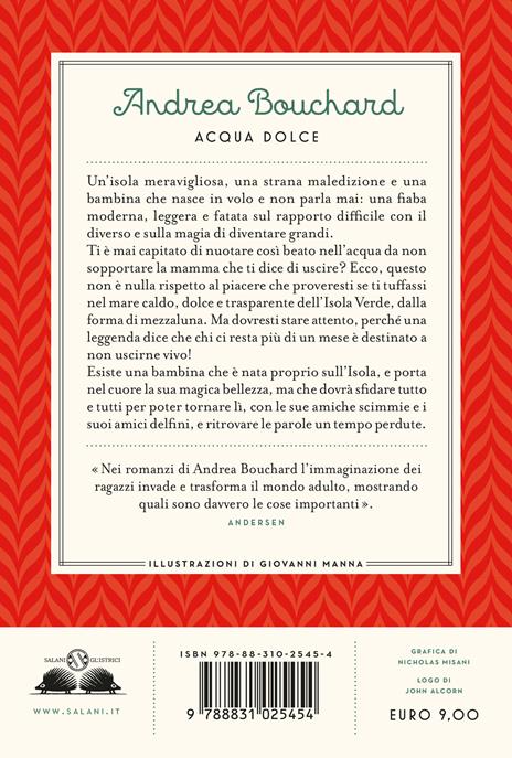 Acqua dolce - Andrea Bouchard - 2