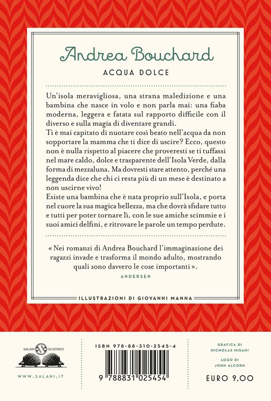Acqua dolce - Andrea Bouchard - 2