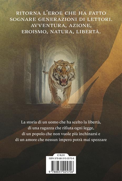 Sandokan - Alessandro Sermoneta,Giacomo Bisanti - 2