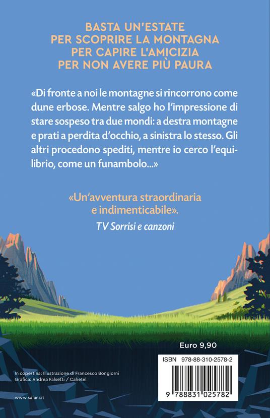 Amico. L'estate che cambiò tutto - Massimiliano Ossini - 2