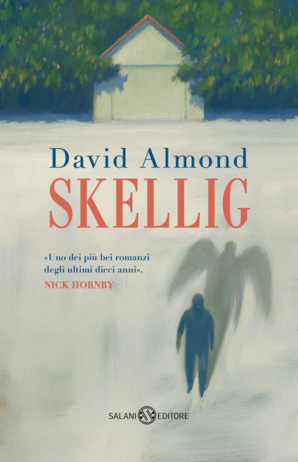 Skellig - David Almond - copertina