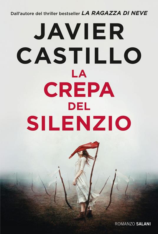 La crepa del silenzio - Javier Castillo,Elena Rolla - ebook