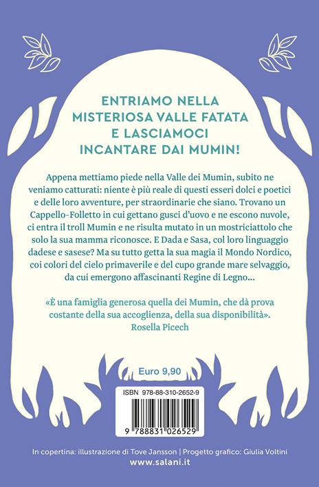 Il cappello del Gran Bau - Tove Jansson - 2