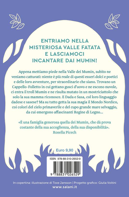 Il cappello del Gran Bau - Tove Jansson - 2