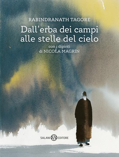 Dall'erba dei campi alle stelle del cielo - Rabindranath Tagore - copertina