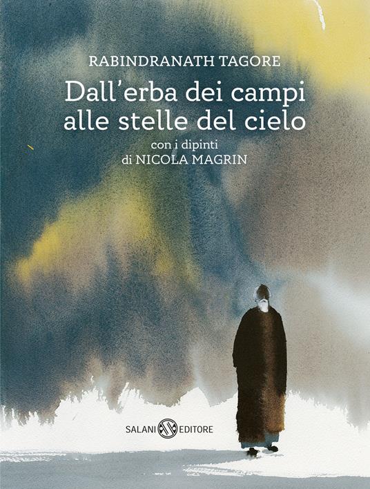 Dall'erba dei campi alle stelle del cielo - Rabindranath Tagore - copertina